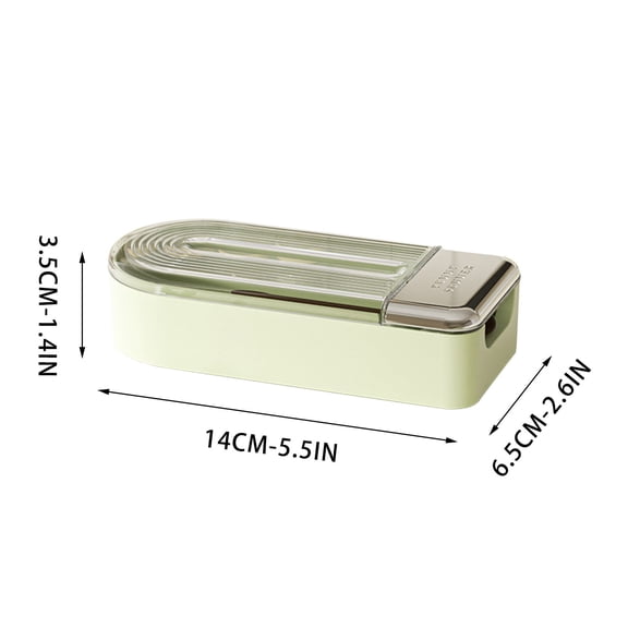 SPOORYYO DIY Ice Cream Mold - Food Grade Material, Multipurpose for Making Popsicles and Frozen Desserts, Easy to Clean and Use