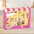 thumbnail image 1 of SPOORYYO DIY Mini Food Player Banquet Handmade Bento Creative Set Pinching and Relaxation Edition, 1 of 6