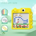 thumbnail image 1 of SPOORYYO Dinosaur Magnetic Drawing Board Educational Toy for Creative Play and Skill Development, 1 of 5