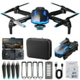 thumbnail image 1 of SPOORYYO Drone With 1080p HD Fpv Camera Optical Fl-ow Localization Remote Control Toys Gifts For Boys Girls With Altitude Hold Headless Mode Start Speed, 1 of 9