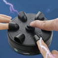 thumbnail image 1 of SPOORYYO Electric Lie Detector Game Polygraph Two Modes Truth Party Game Fun for Friends 2-6 Players, 1 of 7