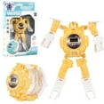 thumbnail image 1 of SPOORYYO Electronic Deformation Watch Creative Manual Transformation Robot Toy, Fun Digital Timepiece, Unique Gift for Special Occasions, 1 of 2