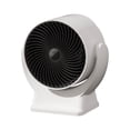 thumbnail image 1 of SPOORYYO Energy Efficient Portable Space Heater, Compact Personal Desk Heater with Automatic Shut Off, Safe for Home Office Use, 1 of 6