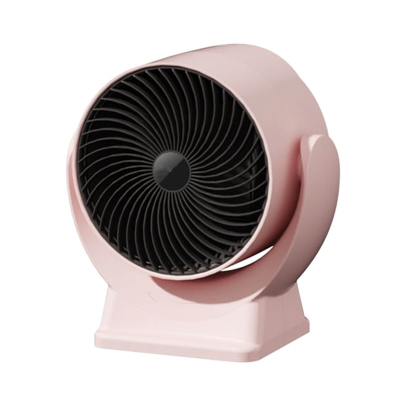 SPOORYYO Energy Efficient Portable Space Heater, Compact Personal Desk Heater with Automatic Shut Off, Safe for Home Office Use