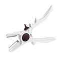 thumbnail image 1 of SPOORYYO Ergonomic Cherry and Chestnut Pitter with Scoop, Quickly Removes Pit from Any Size Cherry or Chestnut Without Loss of Juice, Easy to Clean and Store, 1 of 9
