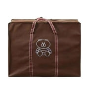 SPOORYYO Extra Large Luggage Bag Simplify Moving or Packing with this Spacious Storage Bag, Perfect for School Dormitories or Home Transitions