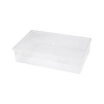 SPOORYYO File Organizer with Lock,Desktop-proof Document Storage Box A4 Document Organizer Box The Key Certificate Proof File Bag