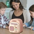 thumbnail image 1 of SPOORYYO Fingerprint Password Safe with Advanced Biometric Technology, Large Capacity Design, Easy Operation and Security Protection, 1 of 5