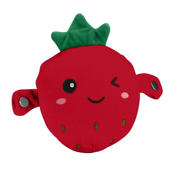 SPOORYYO Fruit Sensor Beat Piano Music Doll - Interactive Parent-Child Toy, Multi-Functional Design, Safe and Educational for All Ages
