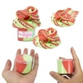 thumbnail image 1 of SPOORYYO Furry Cloud Butters Sensory Clay Non Settling DIY Stretchy Slime with Accessories for Creative Crafts and Stress Relief, 1 of 7