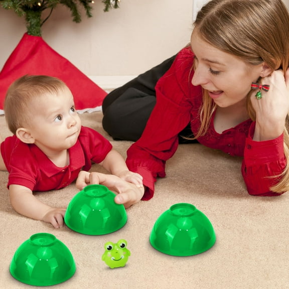 SPOORYYO Guessing Game Interactive Puzzle Table Game for Family Fun and Observation Skills