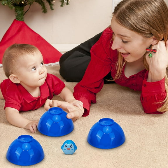 SPOORYYO Guessing Game Interactive Puzzle Table Game for Family Fun and Observation Skills