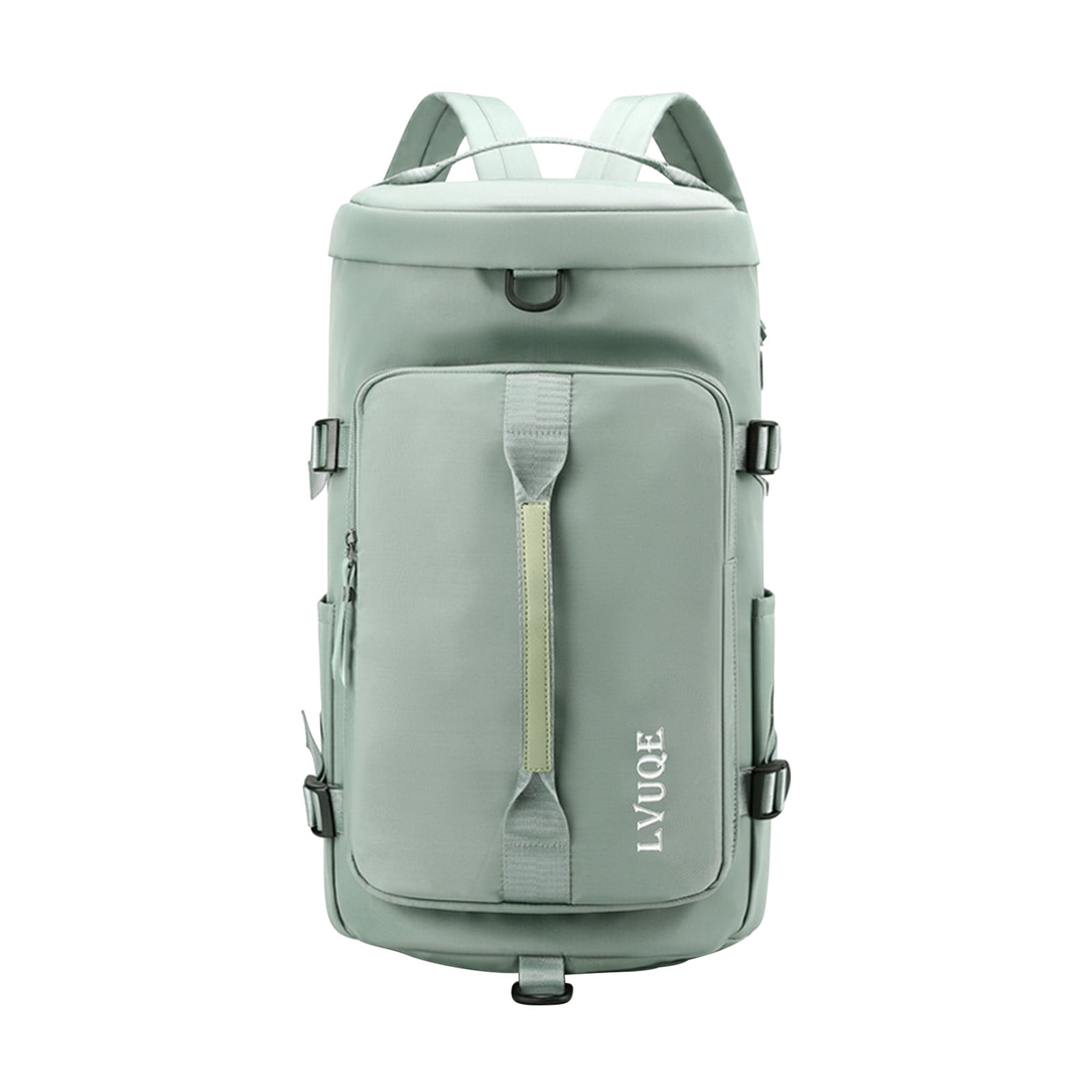 SPOORYYO Gym Bag Sports Fitness Bag Travel in Style with a Compact Yoga Fitness Backpack