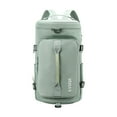 thumbnail image 1 of SPOORYYO Gym Bag Sports Fitness Bag Travel in Style with a Compact Yoga Fitness Backpack, 1 of 2