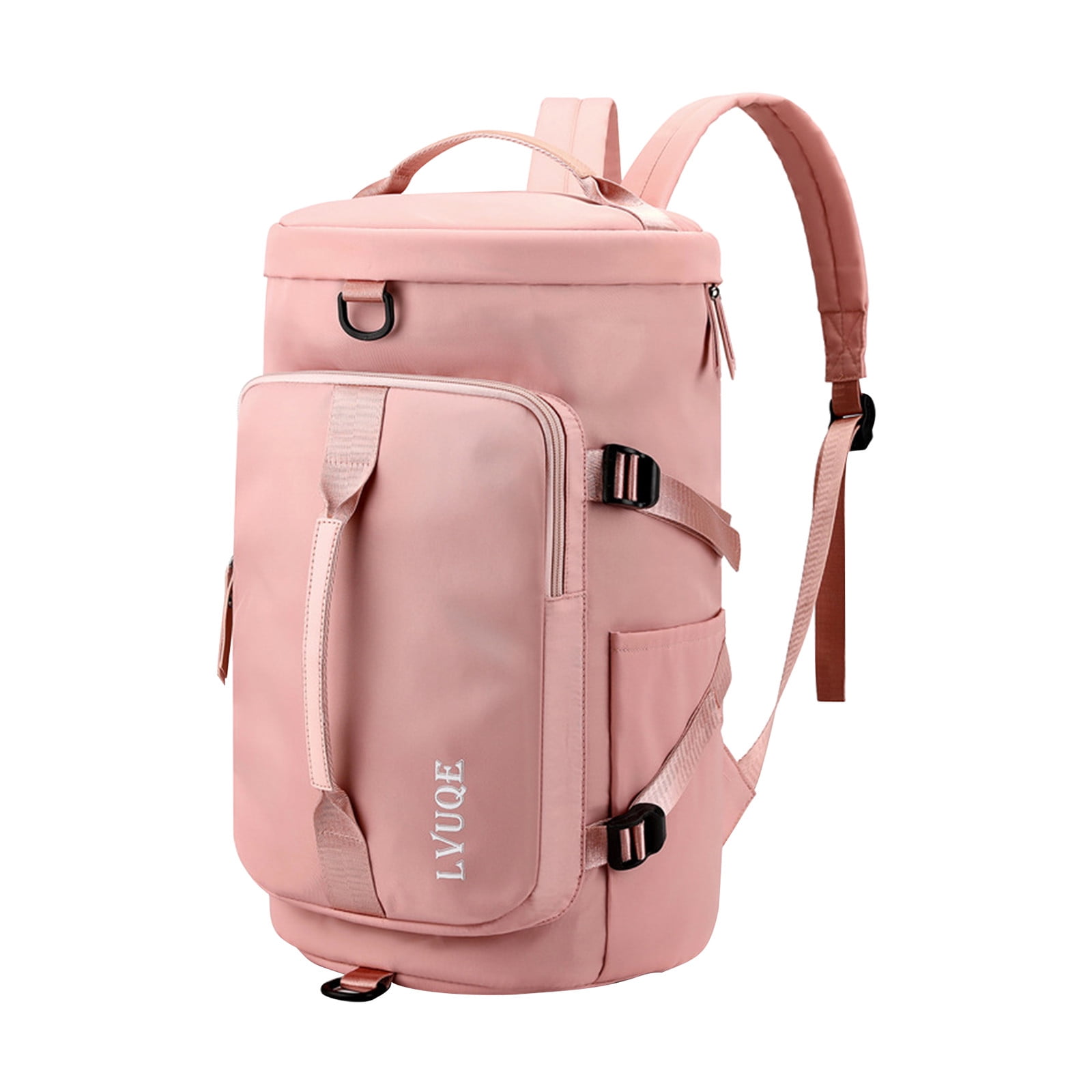 SPOORYYO Gym Bag Sports Fitness Bag Travel in Style with a Compact Yoga Fitness Backpack