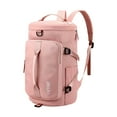thumbnail image 1 of SPOORYYO Gym Bag Sports Fitness Bag Travel in Style with a Compact Yoga Fitness Backpack, 1 of 2