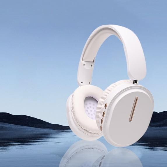 SPOORYYO Head Mounted Foldable Bluetooth Earphones, Wired and Wireless Double Mode, Low Latency, High Battery, 5.1 Sports Gaming Headset