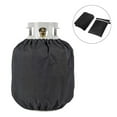 thumbnail image 1 of SPOORYYO Heavy-Duty Waterproof Propane Tank Cover - 420D Oxford Cloth with PVC Coating - Keeps Gas Bottle Clean and Discreet, 1 of 8