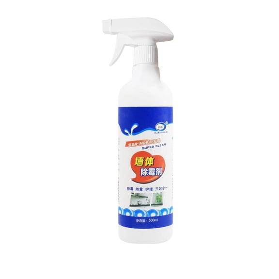 SPOORYYO Instant Spray Cleaner - Removes Tough Stains and Odors on Multiple Surfaces, No Scrubbing Required