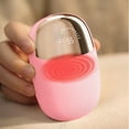 thumbnail image 1 of SPOORYYO Intelligent Plush Hand Warmer with Digital Display and Three Temperature Settings, Portable and Rechargeable, 1 of 9