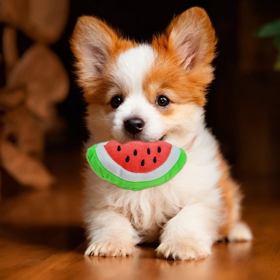 SPOORYYO Interactive Pet Chew Toy for Dogs and Cats - Encourages Play and Oral Care, Soft Fabric, Suitable for All Sizes, Indoor Use