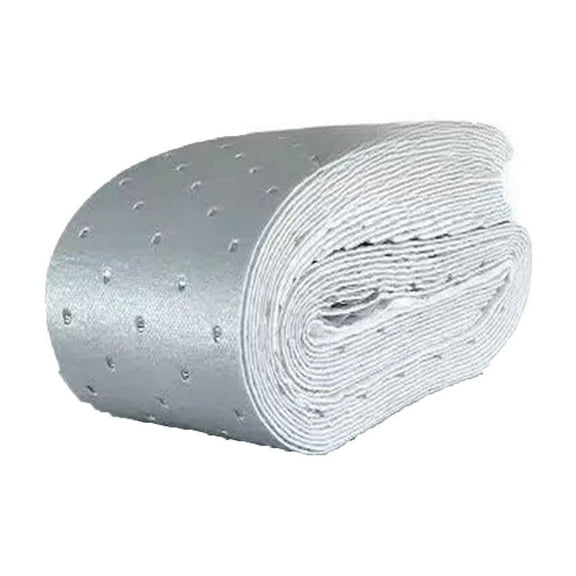 SPOORYYO Kitchen Range Hood Oil Absorbent Cottons, Non-Porous Pan Liners for Easy Maintenance