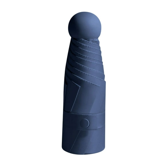 SPOORYYO Lightweight & Compact Sunshade Umbrella with UPF 50 , Portable for Travel, Outdoor Use, Non-Automatic, Windproof Design