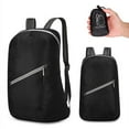 thumbnail image 1 of SPOORYYO Lightweight Packable Hiking Backpack - Water-Resistant Daypack for Travel, Camping, and Outdoor Adventures, Compact and Convenient, 1 of 3