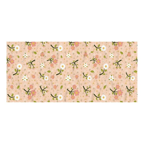 SPOORYYO Microfiber Beach Towel Super Lightweight, Vibrant Bath Towel, Sandproof Beach Blanket, Ideal for Travel and Poolside, 30x60 Inch