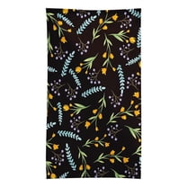 SPOORYYO Microfiber Beach Towel Super Lightweight and Colorful Bath Towel, Sandproof Beach Blanket, Multi-Purpose for Travel and Poolside, 30x60 Inch