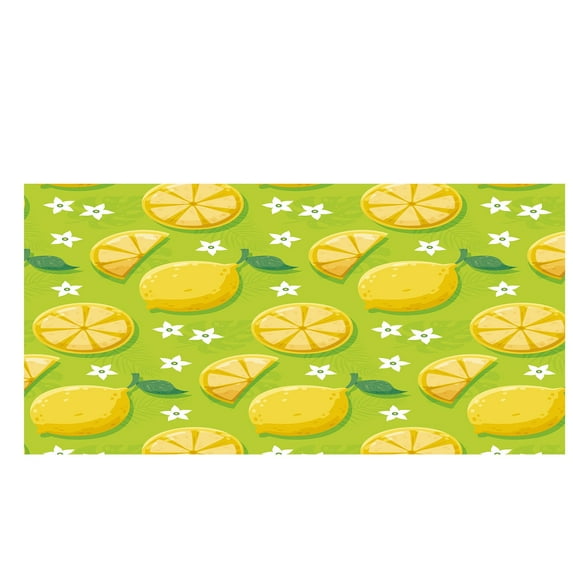 SPOORYYO Microfiber Beach Towel Super Lightweight and Colorful Bath Towel, Sandproof Beach Blanket, Perfect for Travel and Pool, Size 30x60 Inch