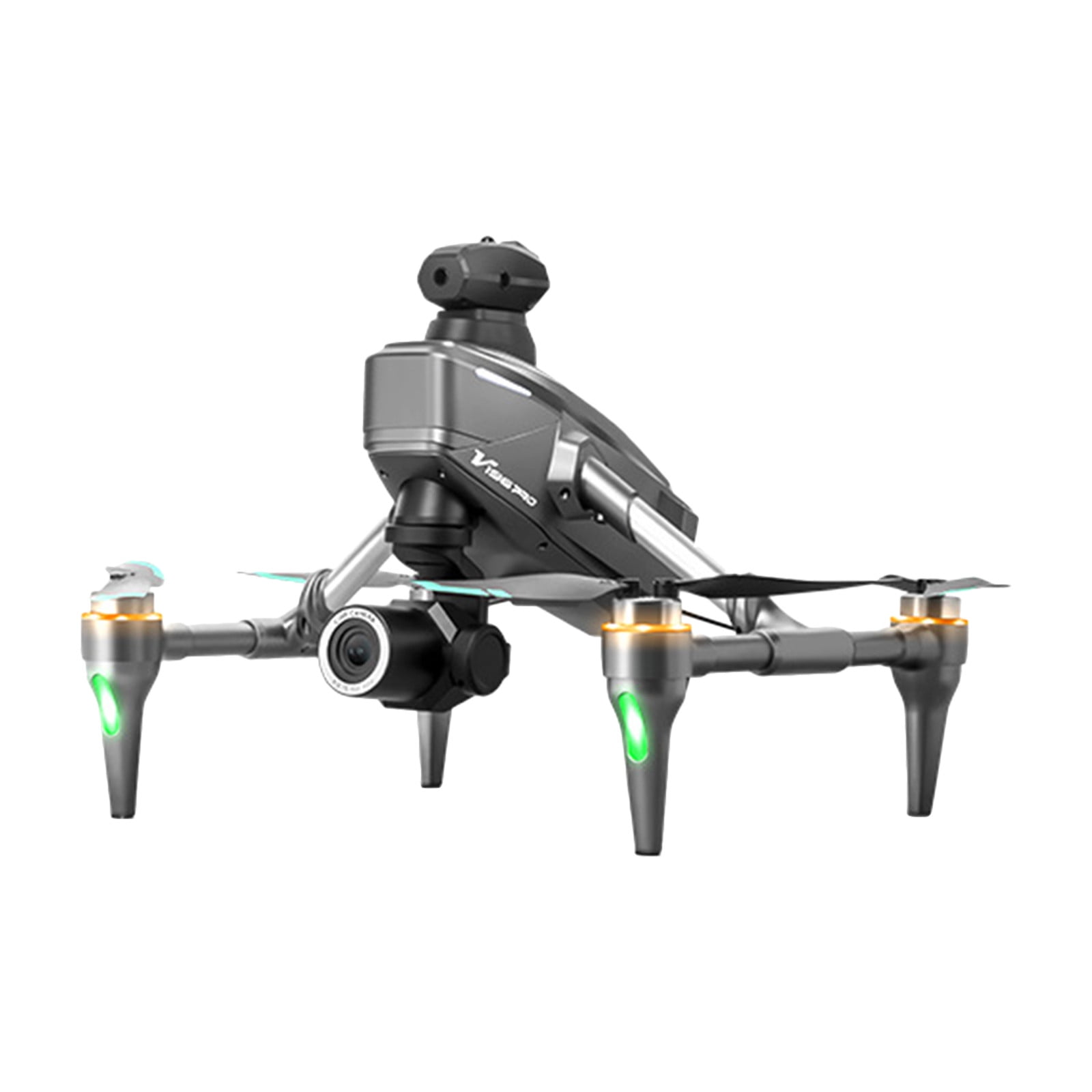 SPOORYYO Mini Drone with HD Camera, Gesture Control, Obstacle Avoidance