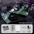 thumbnail image 1 of SPOORYYO Multi Mode RC Car With Air Flying Remote Control, Foam Stunt Car With LED Lights, Rechargeable Crash Toy For Adults, 1 of 6