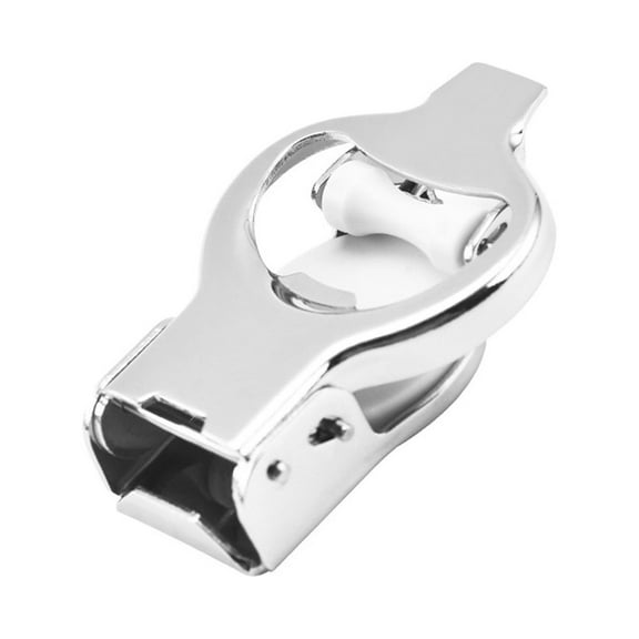 SPOORYYO Multifunctional Stainless Steel Bottle Opener with Sealing Cap for Carbonated Beverages, 43g