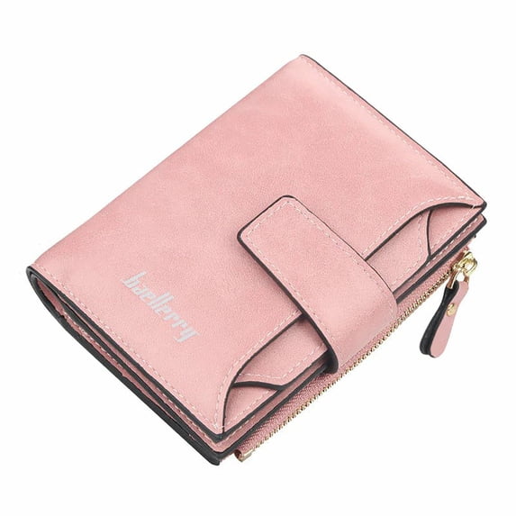 SPOORYYO Multifunctional Trifold Wallet, Suitable for Both Men and Women, Features Universal Design, Includes Driver's License Holder and Multiple Compartments