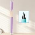 thumbnail image 1 of SPOORYYO Non Sharpening Graphite Pencil, Self Erasing Writing Pencil with Grip, Durable Unbreakable Lead for Practice, Drawing and Eternal Use, 1 of 6
