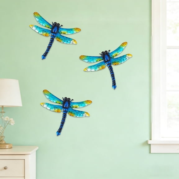 SPOORYYO Outdoor Metal Garden Wall Art Decoration for Villa and Garden