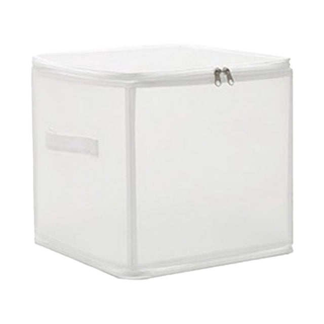 SPOORYYO PP Transparent Storage Box Set Seven-Piece Set of Transparent ...