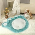 thumbnail image 1 of SPOORYYO Paw Creative Cute Pet Bed Dog Bed Cat Bed Warm Universal Pet Supplies for All Seasons, 1 of 6
