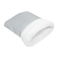 thumbnail image 1 of SPOORYYO Pet Sleeping Bag Semi Enclosed Pet House Deep Sleep Dog Kennel Winter Thick Warm Pet Supplies Comfortable Secure Pet Bed for Dogs, 1 of 7