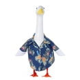 thumbnail image 1 of SPOORYYO Porch Goose Outfits for Garden Sod Decor, Funny Goose-Shaped Costumes for Patio Yard Statue Decoration, 1 of 6