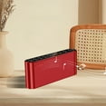 thumbnail image 1 of SPOORYYO Portable Bluetooth Speaker with HiFi Sound, 2600mAh Battery, and FM Radio Function, 1 of 7
