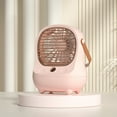 thumbnail image 1 of SPOORYYO Portable Evaporative Air Cooler Fan,Portable Air Conditioners, Mini Personal Conditioner Fan & Humidifier For Home Office Bedroom, 1 of 7