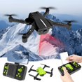 thumbnail image 1 of SPOORYYO Portable Mini Drone with HD Camera, Foldable Design, and Altitude Hold for Stable Aerial Photography, 1 of 6