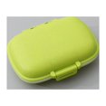 thumbnail image 1 of SPOORYYO Portable Storage Box,Multifunctional Storage Box,Portable 8-cell Box,Compact And Convenient,One Week Box, 1 of 2