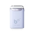 thumbnail image 1 of SPOORYYO Portable USB Rechargeable Hand Warmer, 360° Heating, RGB Light, Compact Camping Heater, Safe Fast Heat, 1 of 1