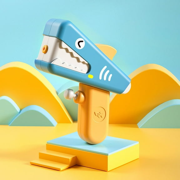 SPOORYYO Press-Type Mini Water Guns Cute Design Easy to Operate Safe and Durable Strong Portability Multi Functional Use