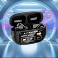 thumbnail image 1 of SPOORYYO Real Time Translation Earbuds, 2-Way 144 Language Translator with Noise Canceling for iOS, Bluetooth Wireless Headphones, 1 of 9