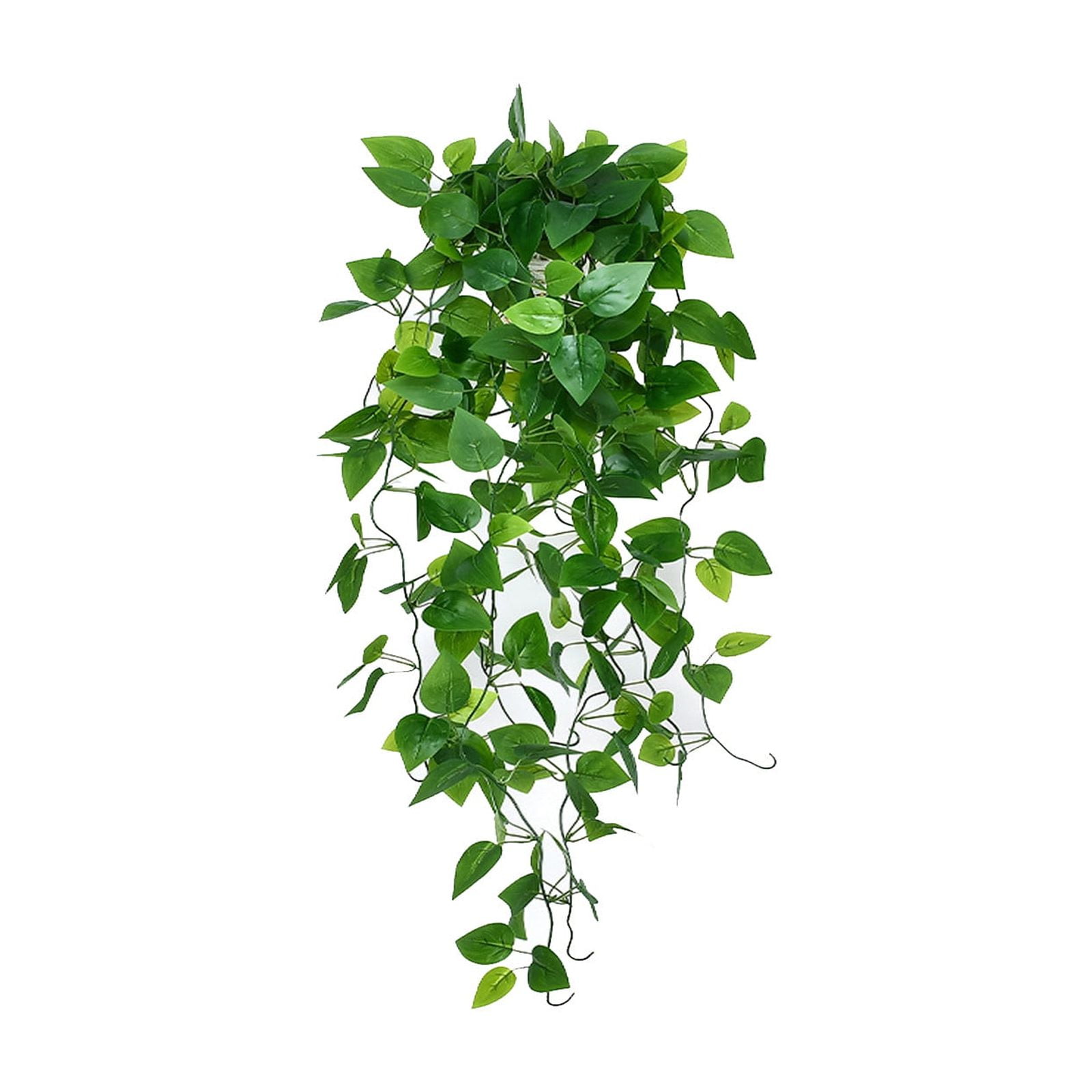 SPOORYYO Realistic Artificial Ivy Wall Decor - Durable and Maintenance ...