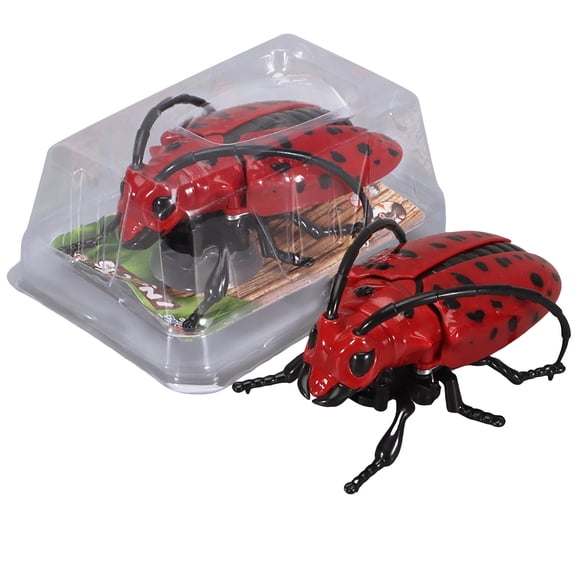 SPOORYYO Realistic Interactive Insect Toy for Educational Play and Decoration